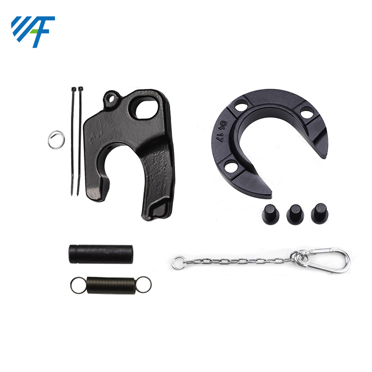 Fifth wheel repair kits