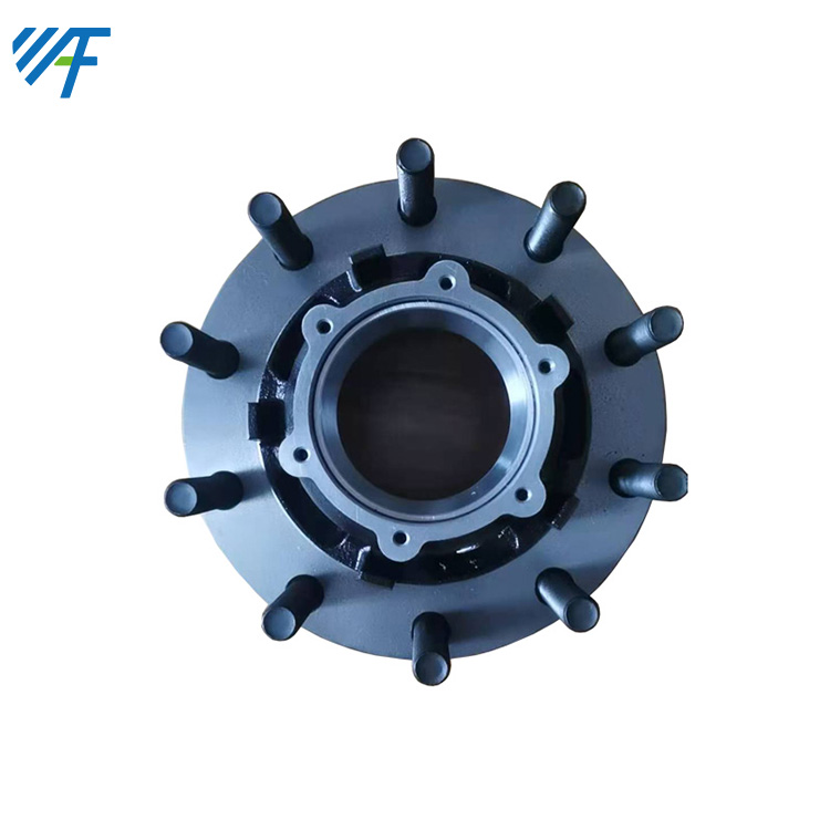 Wheel hub