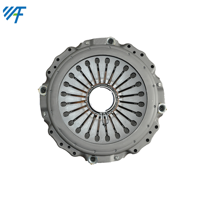 Clutch Plate Assembly